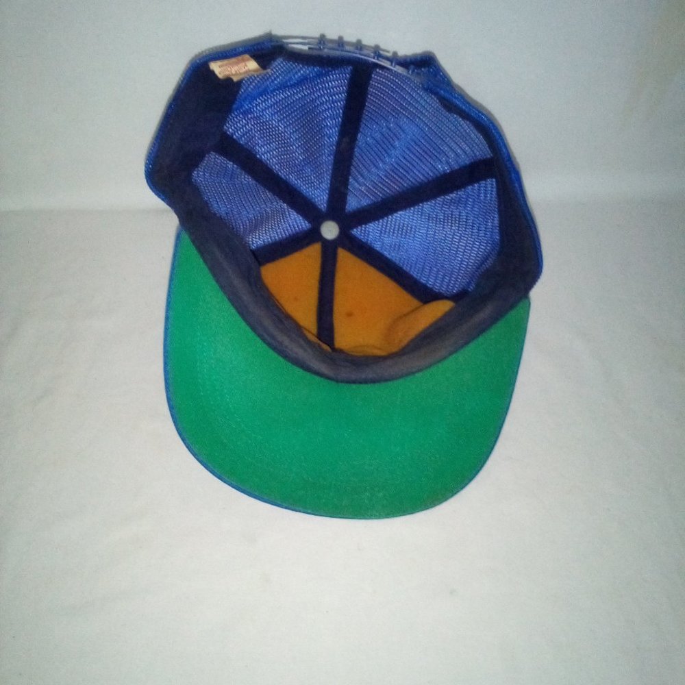 Vintage Ford Logo Baseball Cap:  Adjustable.  Retro.  Unisex - Picture 2 of 7